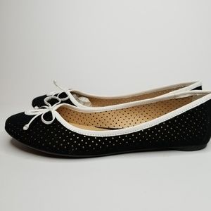 Elle Shoes - *New* String Bow Flats Elle Shoes - *New* String Bow Flats